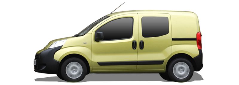 Изображение автомобиля PEUGEOT BIPPER (AA_)