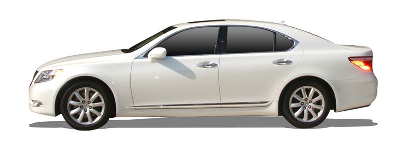 Изображение автомобиля LEXUS LS (_F4_)