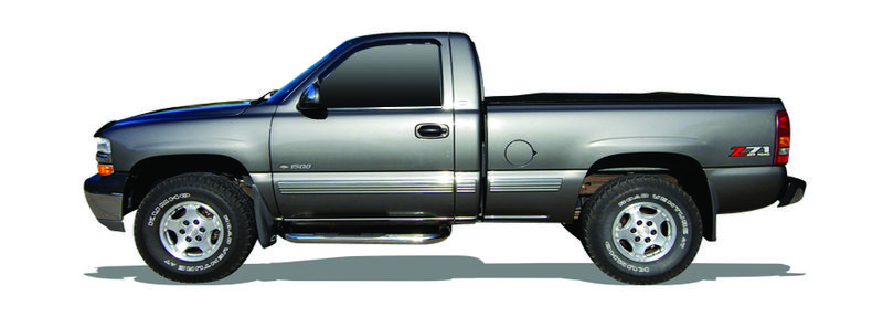 Изображение автомобиля CHEVROLET C-K