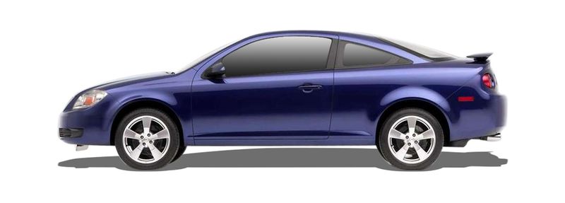 Изображение автомобиля CHEVROLET COBALT