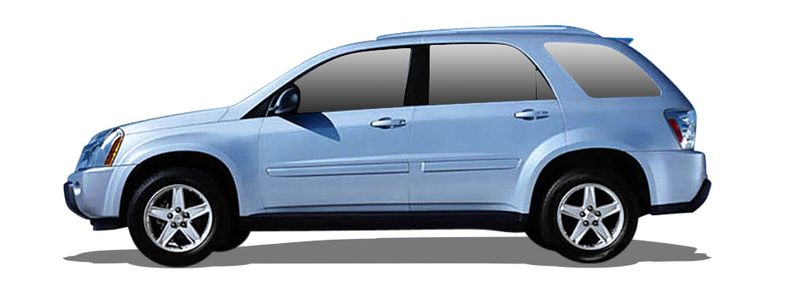 Изображение автомобиля CHEVROLET EQUINOX