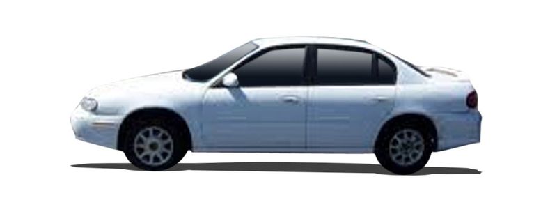 Изображение автомобиля CHEVROLET MALIBU