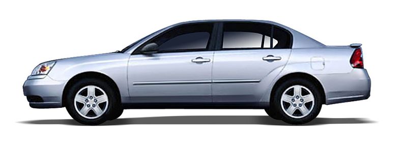 Изображение автомобиля CHEVROLET MALIBU