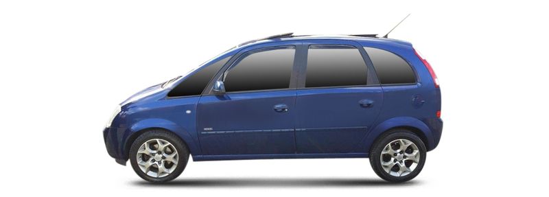 Изображение автомобиля CHEVROLET MERIVA