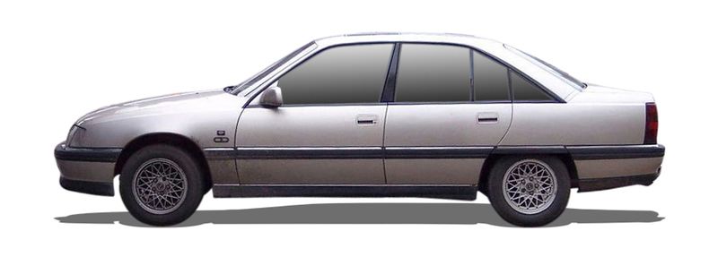 Изображение автомобиля CHEVROLET OMEGA