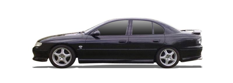 Изображение автомобиля CHEVROLET OMEGA SUPREMA