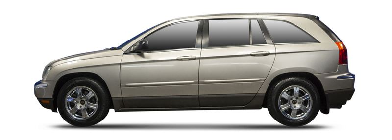 Изображение автомобиля CHRYSLER PACIFICA