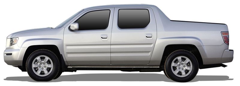 Изображение автомобиля HONDA RIDGELINE (YK)