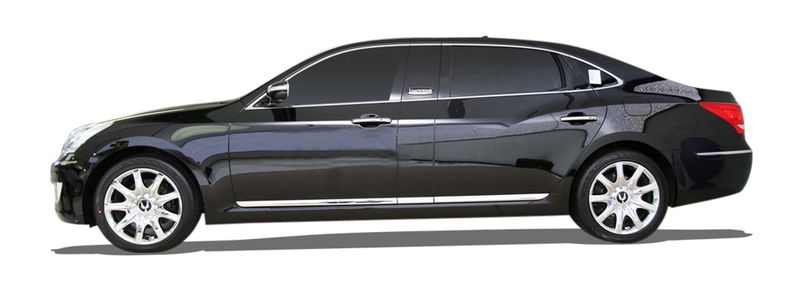 Изображение автомобиля HYUNDAI EQUUS / CENTENNIAL (JS)