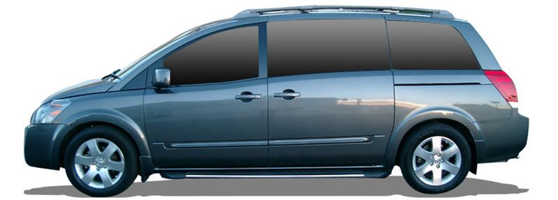 Изображение автомобиля NISSAN QUEST (V42)