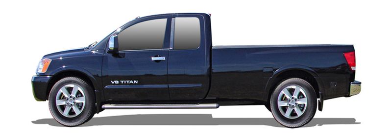 Изображение автомобиля NISSAN TITAN (A60)