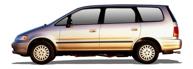 Изображение автомобиля HONDA ODYSSEY (RA_)