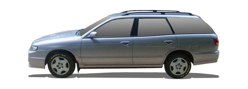 Изображение автомобиля NISSAN AVENIR (W11)