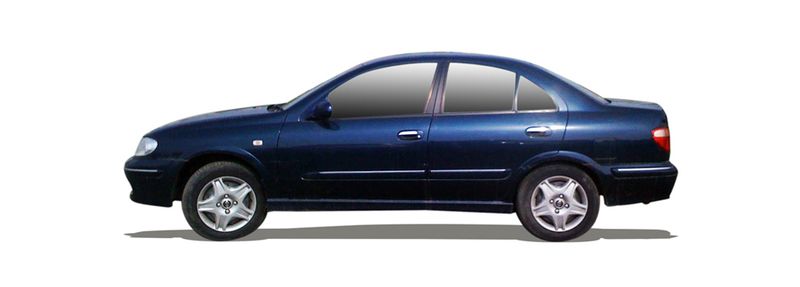 Изображение автомобиля NISSAN BLUEBIRD SYLPHY I (G10, N16)