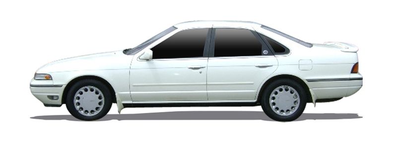 Изображение автомобиля NISSAN CEFIRO I седан (A31)