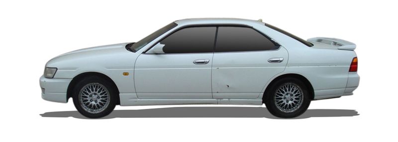 Изображение автомобиля NISSAN LAUREL (C35)