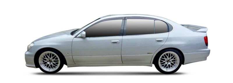 Изображение автомобиля TOYOTA ARISTO (_S16_)