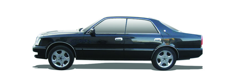 Изображение автомобиля TOYOTA CROWN универсал (_S17_)