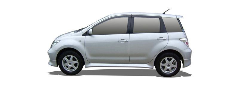 Изображение автомобиля TOYOTA IST (NCP6_)