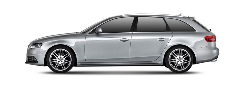 Изображение автомобиля AUDI A4 B8 Avant (8K5)
