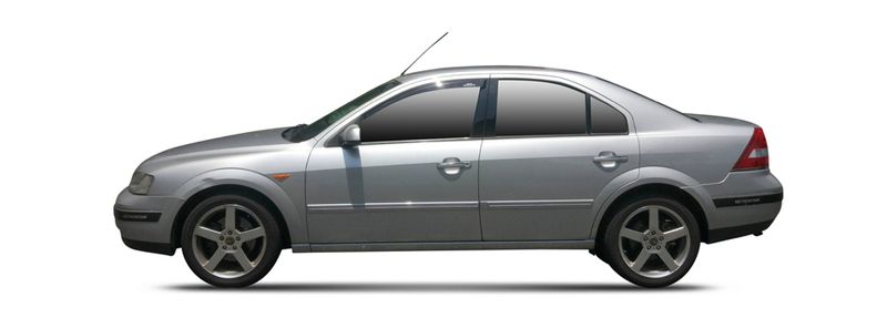 Изображение автомобиля FORD METROSTAR