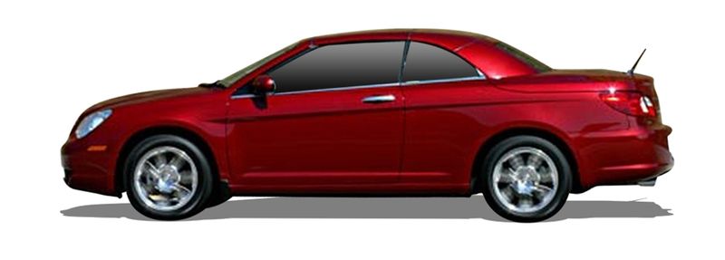 Изображение автомобиля CHRYSLER SEBRING Кабриолет (JS)