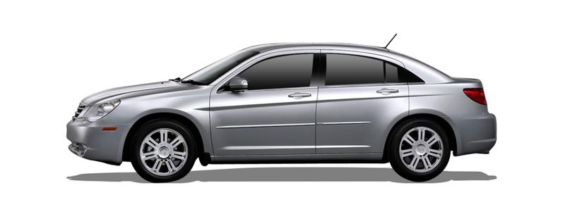 Изображение автомобиля CHRYSLER SEBRING (JS)