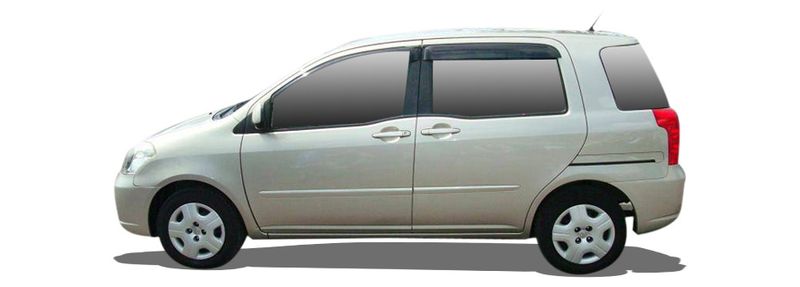 Изображение автомобиля TOYOTA RAUM вэн (NCZ2_)