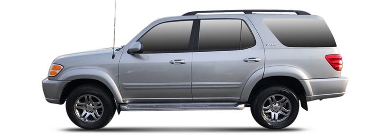 Изображение автомобиля TOYOTA SEQUOIA (_K3_, _K4_)