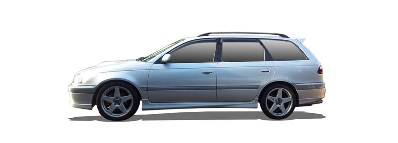 Изображение автомобиля TOYOTA CALDINA универсал (_T21_)