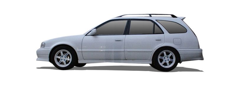 Изображение автомобиля TOYOTA CARIBE седан