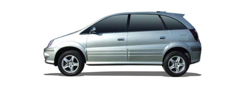 Изображение автомобиля TOYOTA NADIA (SXN1_)