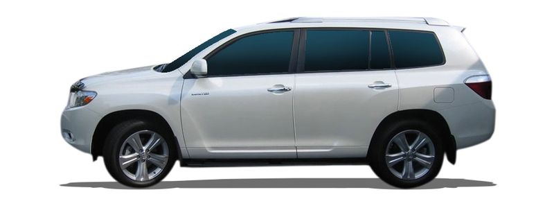 Изображение автомобиля TOYOTA HIGHLANDER / KLUGER (_U2_)