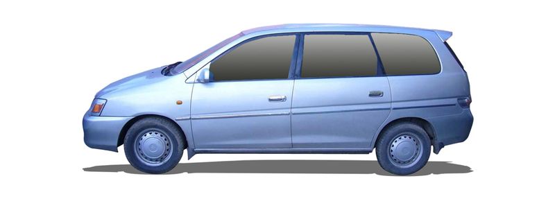 Изображение автомобиля TOYOTA GAIA (_M1_)