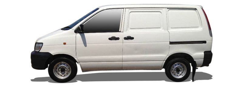 Изображение автомобиля TOYOTA LITEACE Автобус