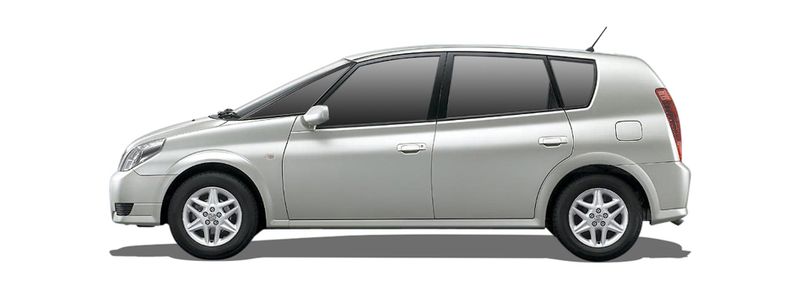 Изображение автомобиля TOYOTA OPA (ZCT1_, ACT1_)