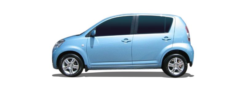 Изображение автомобиля TOYOTA DUET (M11_, M10_)