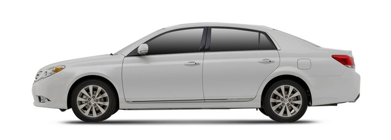 Изображение автомобиля TOYOTA AVALON седан (_X3_)