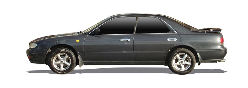 Изображение автомобиля NISSAN BLUEBIRD (U13, U14)