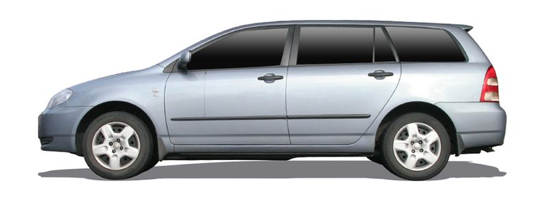 Изображение автомобиля TOYOTA ASCENT Хэтчбэк