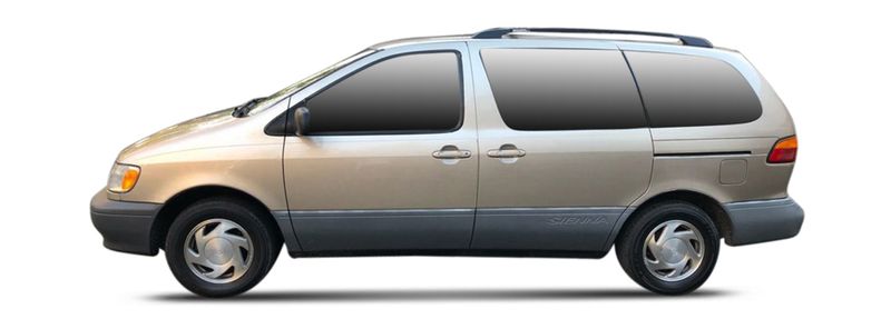 Изображение автомобиля TOYOTA SIENNA (_L1_)
