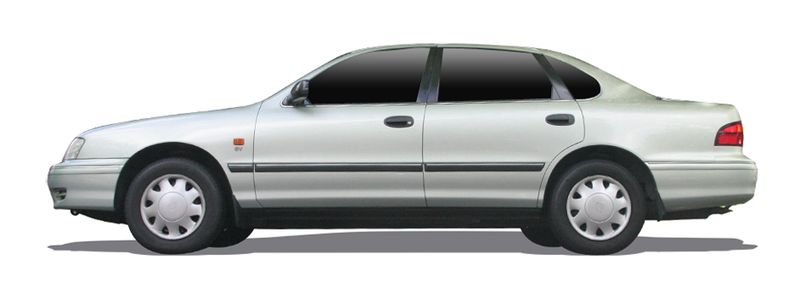 Изображение автомобиля TOYOTA AVALON седан (_X1_)