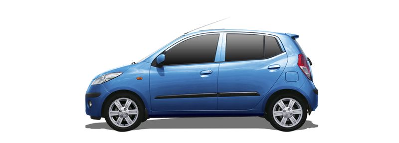 Изображение автомобиля HYUNDAI i10 I (PA)