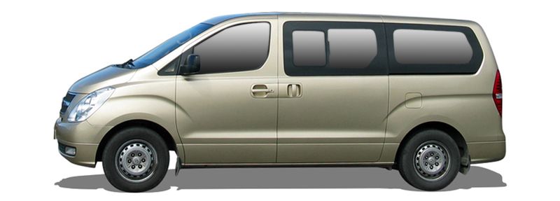 Изображение автомобиля HYUNDAI H-1 Cargo (TQ)