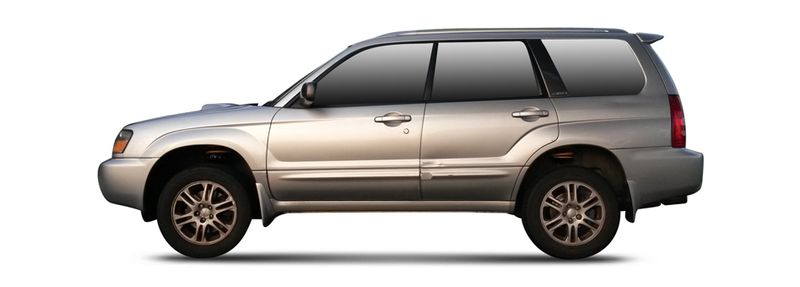 Изображение автомобиля CHEVROLET FORESTER