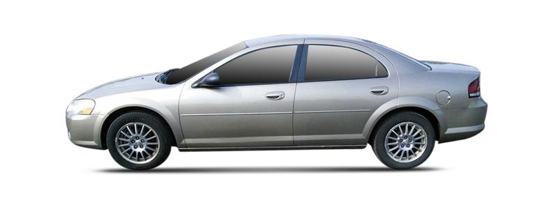 Изображение автомобиля CHRYSLER CIRRUS