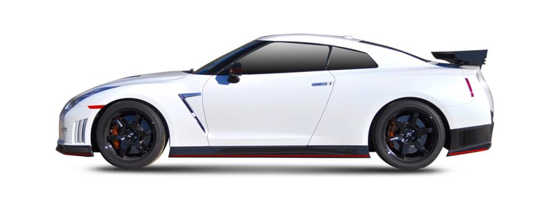 Изображение автомобиля NISSAN GT-R (R35)