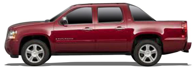 Изображение автомобиля CHEVROLET AVALANCHE