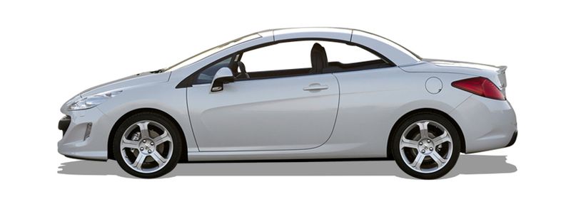 Изображение автомобиля PEUGEOT 308 CC (4B_)