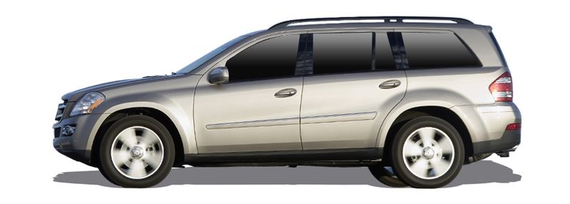 Изображение автомобиля MERCEDES-BENZ GLK-CLASS (X204)